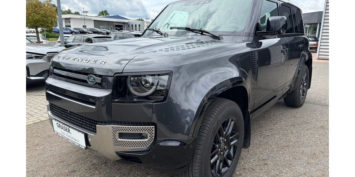 Land Rover Defender 8.700 km 62.900 &euro; Pressath 92690