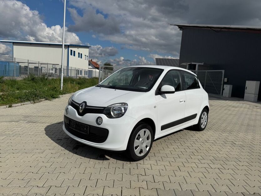 Renault Twingo 76.476 km 5.199 € Köfering 93096