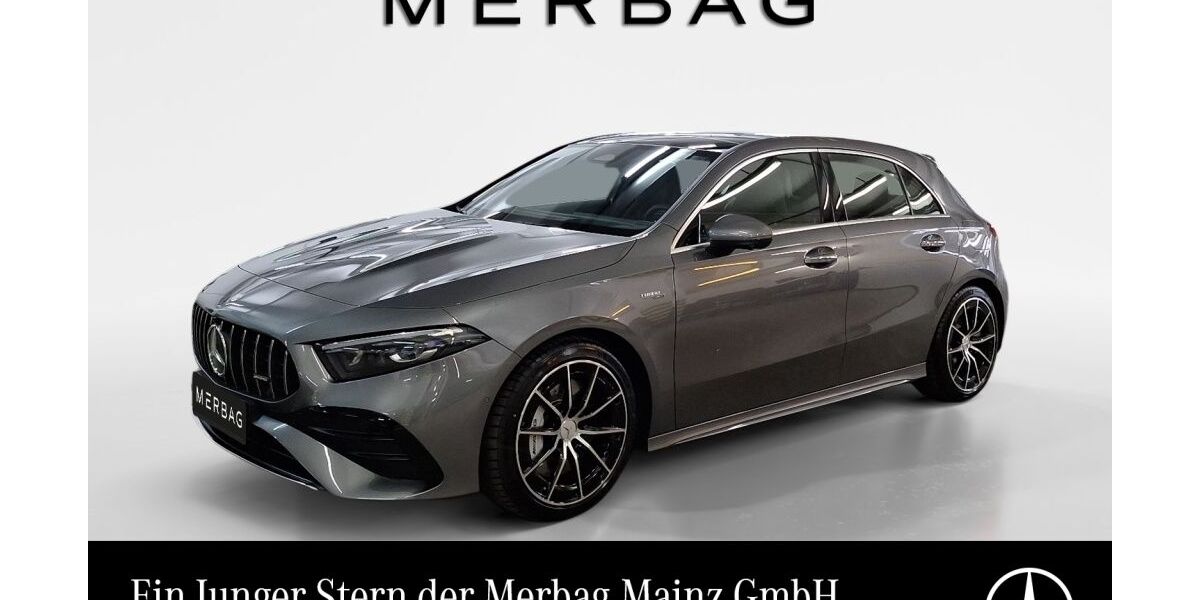 Mercedes-Benz A 35 AMG 11.317 km 49.890 &euro; Mainz 55128