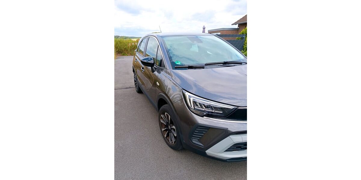 Opel Crossland (X) 16.200 km 16.850 &euro; Nottuln 48301