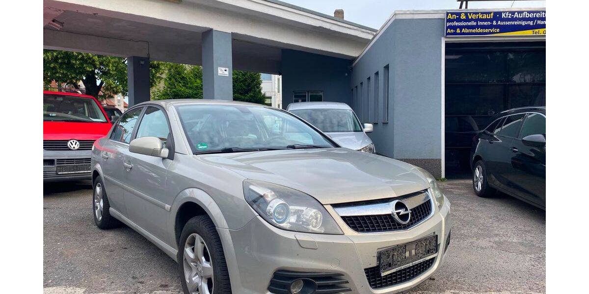 Opel Vectra 229.680 km 2.400 &euro; Magdeburg 39118
