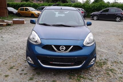 Nissan Micra 130.000 km 5.499 &euro; Weingarten 88250