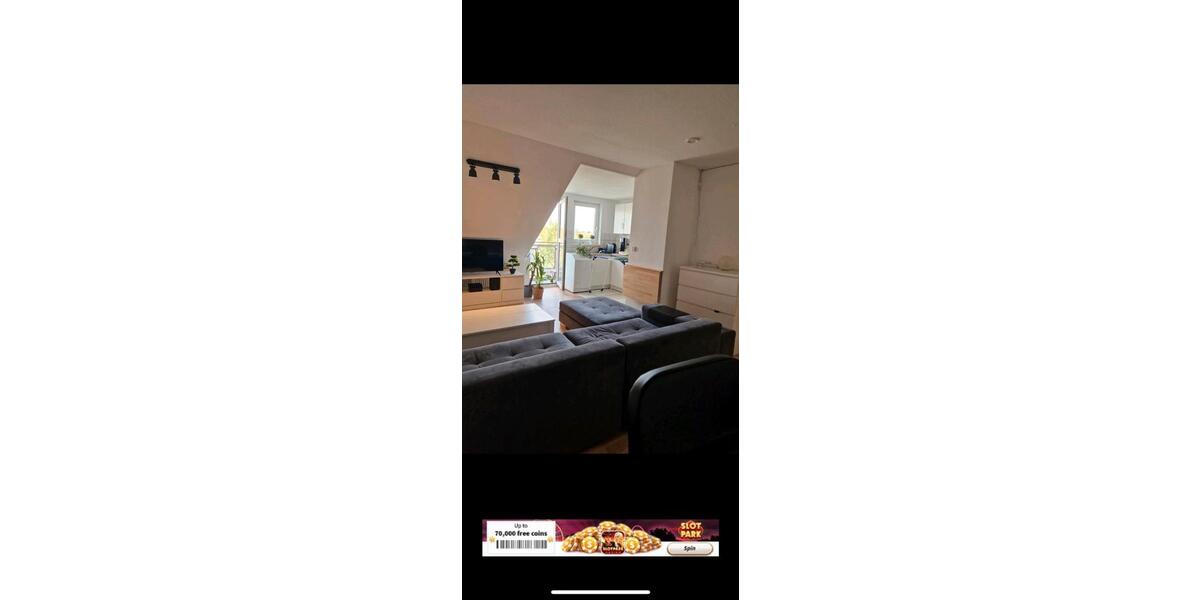 Anfragestopp!!! Gemütliche 2-Zimmer Wohnung in Velten mit Balkon 2 zimmer