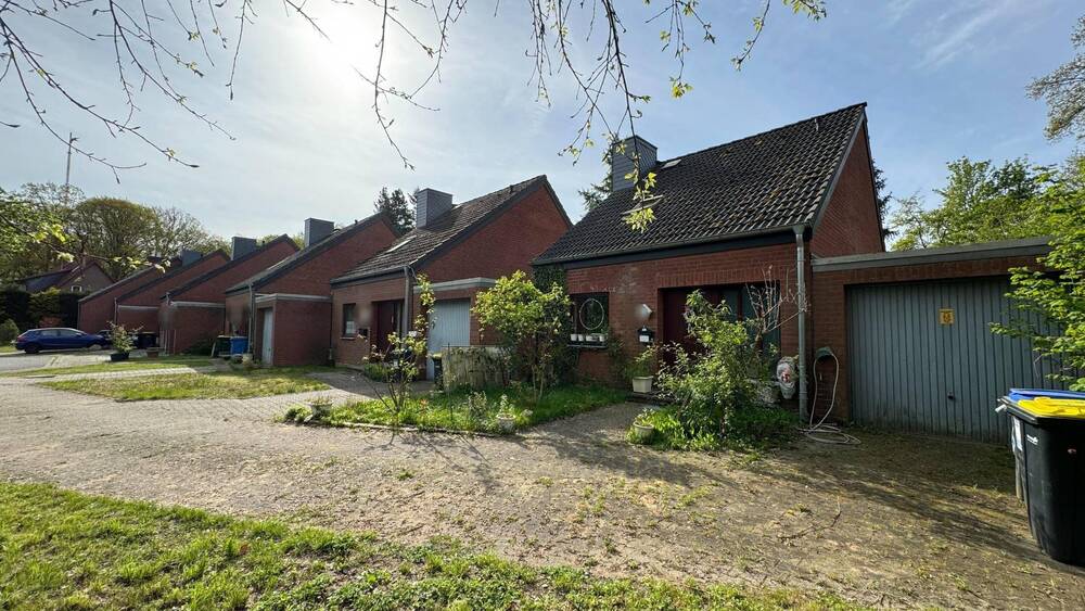 Reihenendhaus Zernien Gülden - 3 Zimmer, 84 m&sup2;, 60.000&euro; | Angebot:25731871