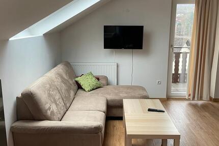 Wohnung Gersfeld (Rhön) - 1 Zimmer, 40 m&sup2;, 650&euro; | Angebot:25417377