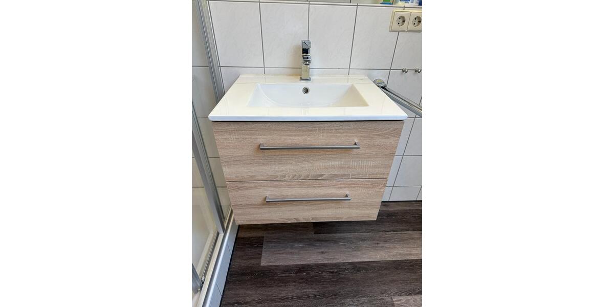 Moderne 1-Zimmer Wohnung teilmöbliert Balkon Einbauküche 88690 1 zimmer