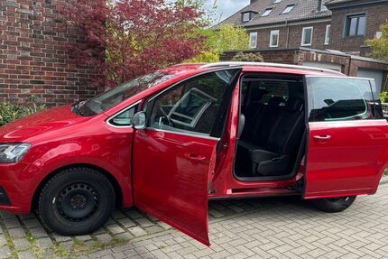 Seat Alhambra 145.000 km 18.800 &euro; Bottrop 46236