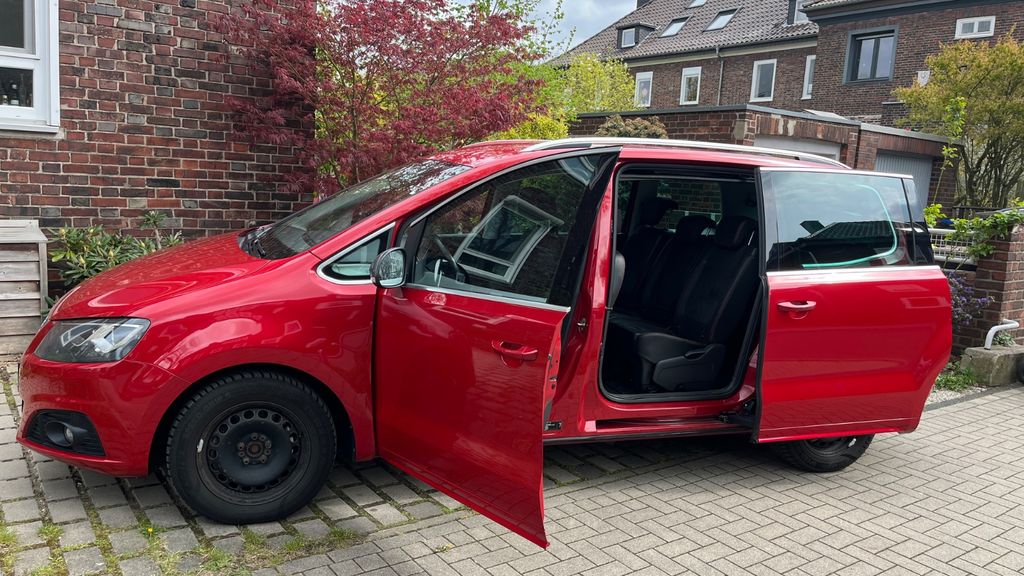 Seat Alhambra 145.000 km 20.200 &euro; Bottrop 46236