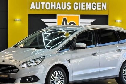 Ford S-Max 137.699 km 13.200 &euro; Giengen 89537