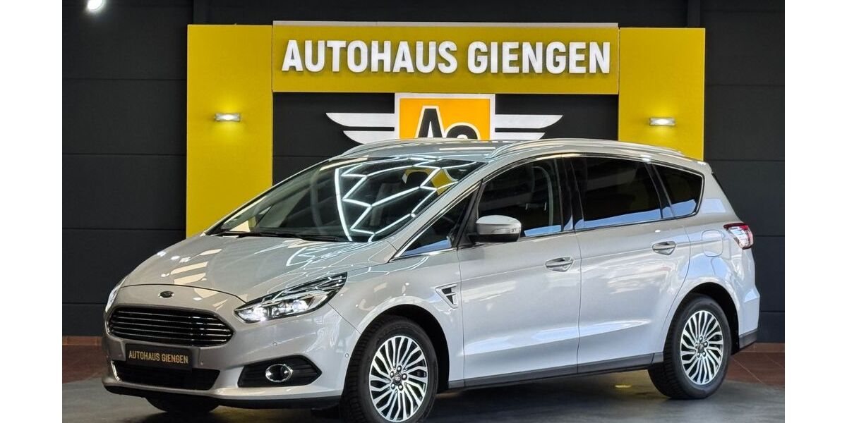 Ford S-Max 137.699 km 13.200 &euro; Giengen 89537