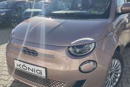 Fiat 500e 14.503 km 24.999 &euro; Leipzig 04178