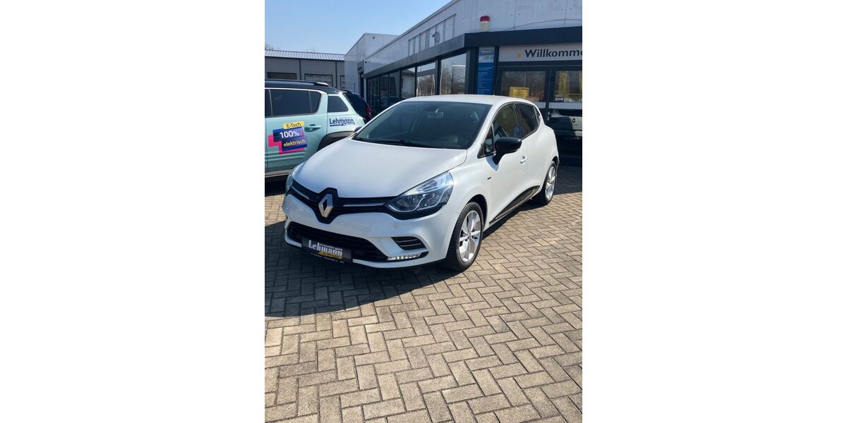 Renault Clio 58.300 km 9.990 &euro; Elsterwerda 04910