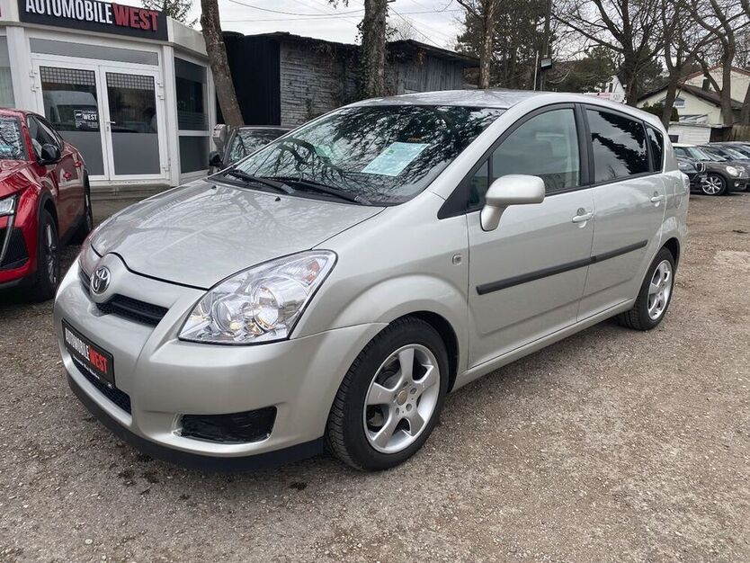 Corolla Verso