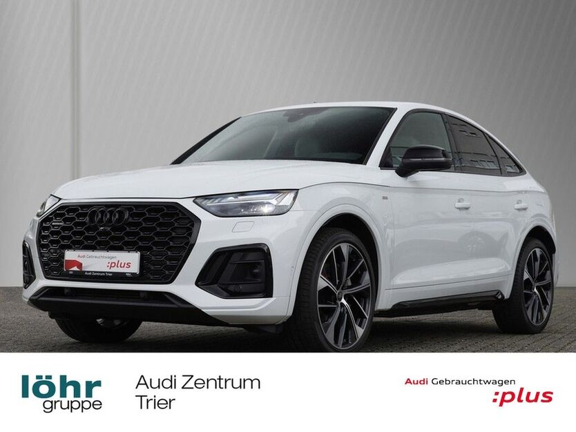 Audi Q5 85.300 km 43.480 € Trier 54292