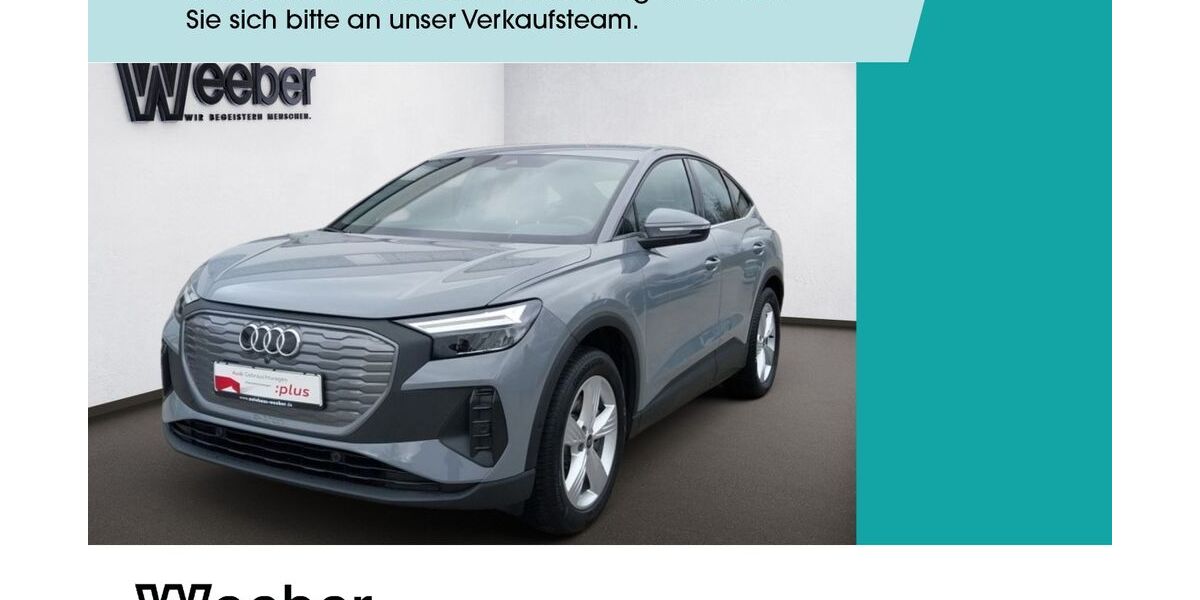 Audi Q4 e-tron 21.352 km 33.890 &euro; Herrenberg 71083