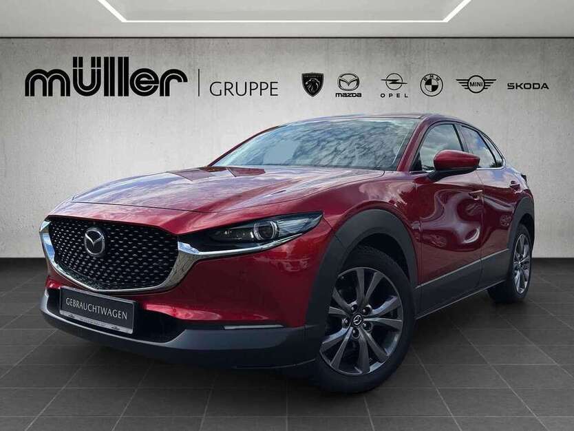 CX-30