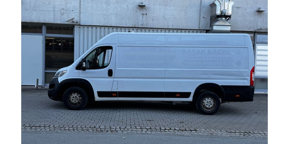 Citroen Jumper 270.000 km 7.499 &euro; Chemnitz 09120