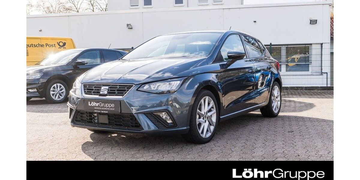 Seat Ibiza 16.375 km 15.780 &euro; Andernach 56626