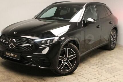 Mercedes-Benz GLC 300 13.000 km 57.570 &euro; Chemnitz 09120
