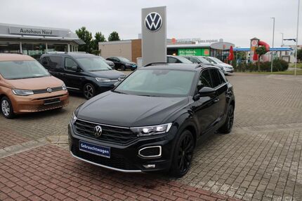 VW T-Roc 34.026 km 23.490 € Güstrow 18273