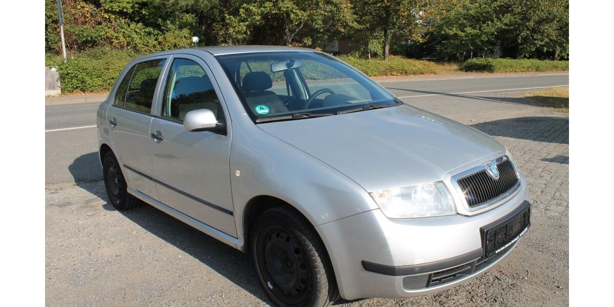 Skoda Fabia 119.170 km 1.999 &euro; Herzberg am Harz 37412