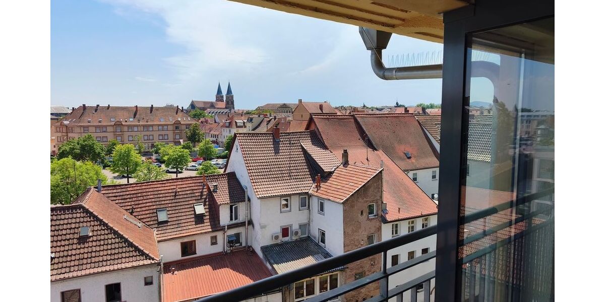 Loftwohnung mit 2 Zimmern und Wintergarten in der Innenstadt von Landau mit bester Aussicht - Appartement Landau Kernstadt | Angebot:26989780