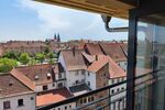 Loftwohnung mit 2 Zimmern und Wintergarten in der Innenstadt von Landau mit bester Aussicht - Appartement Landau Kernstadt | Angebot:26989780