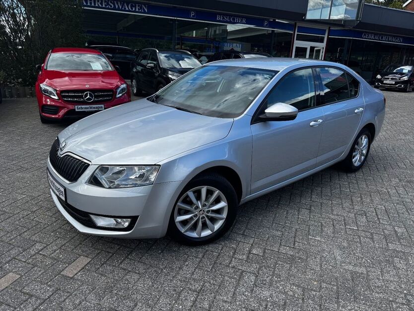 Skoda Octavia 71.104 km 10.690 € Isterberg 48465