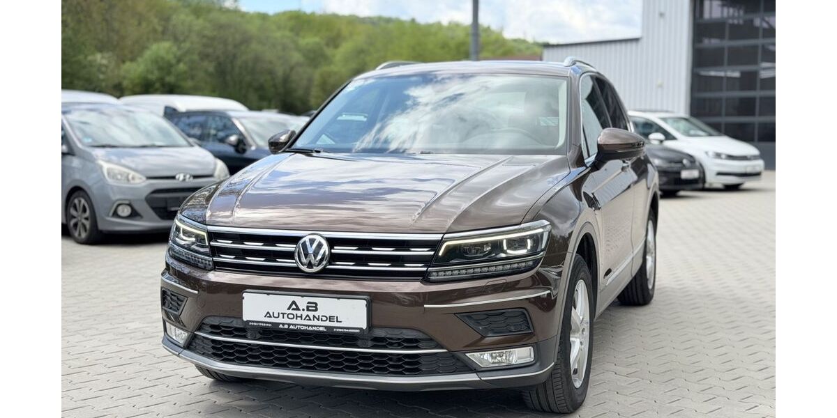 VW Tiguan 109.900 km 19.990 &euro; Wilden (Siegerland) 57234