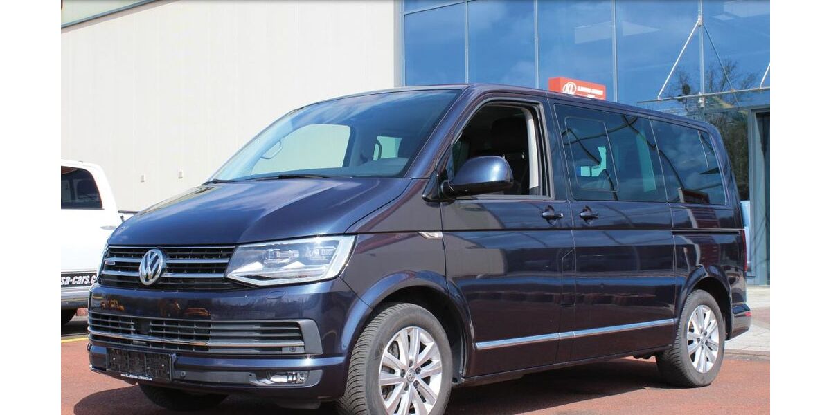 VW T6 Multivan 92.700 km 42.300 &euro; Eltmann 97483