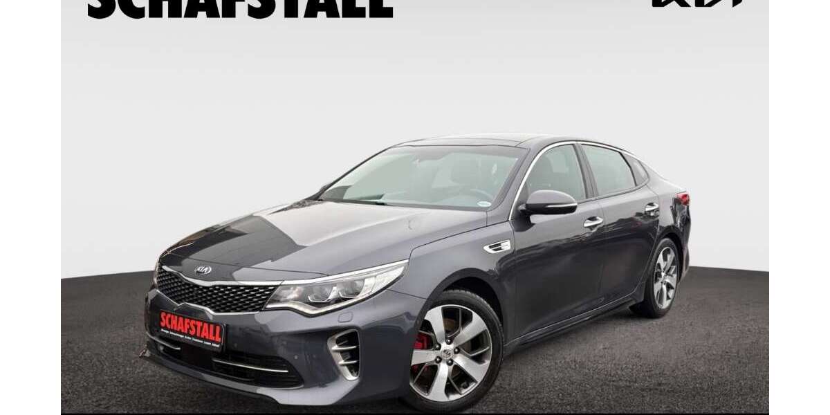 Kia Optima 92.722 km 16.979 &euro; Elsdorf 50189
