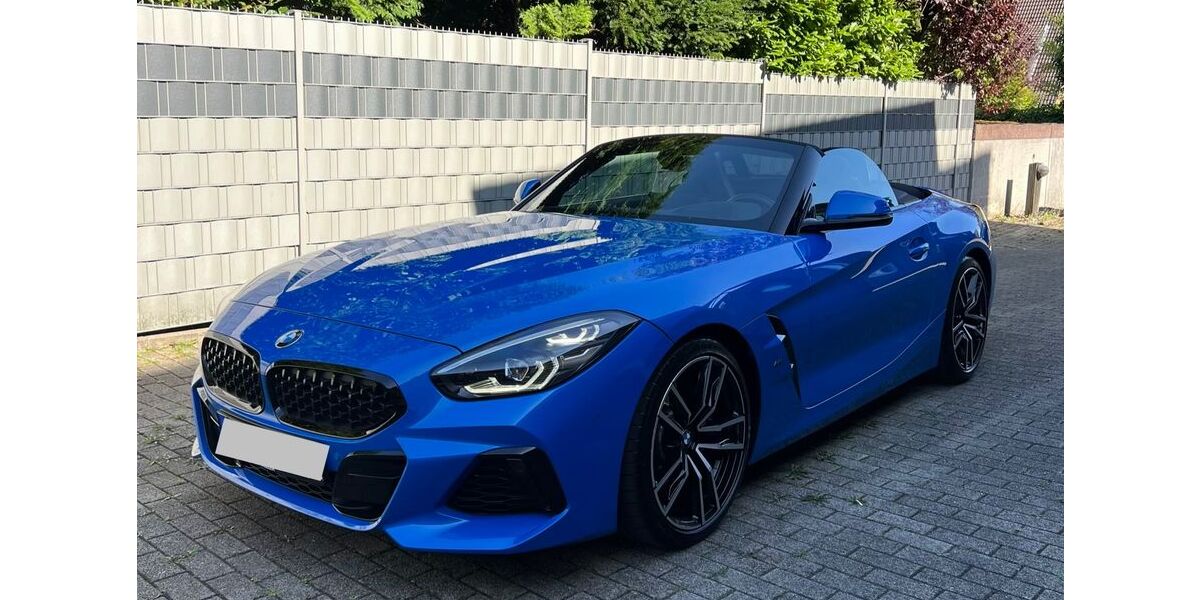 BMW Z4 M40 31.700 km 54.900 &euro; Hünxe 46569
