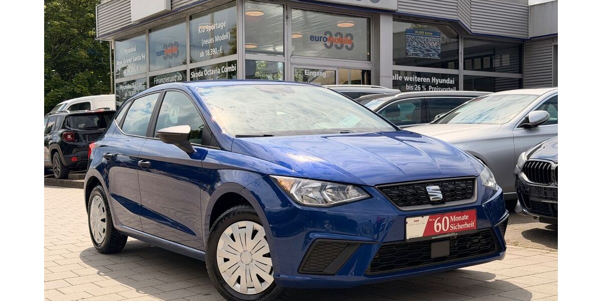 Seat Ibiza 158.910 km 7.950 &euro; Kiel 24107