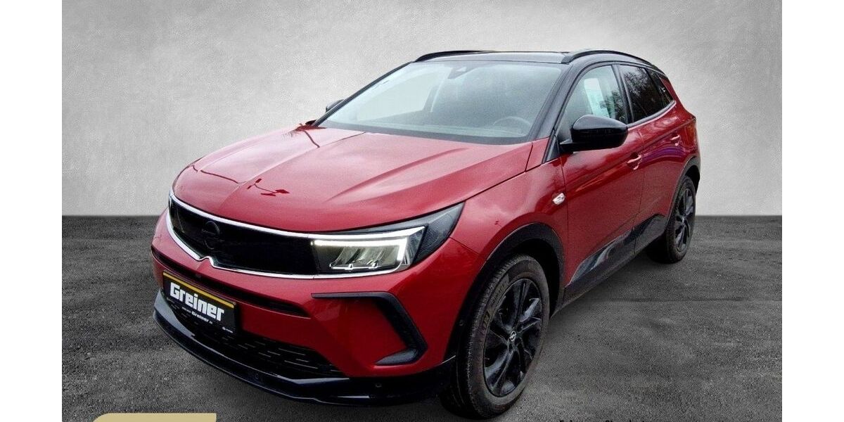 Opel Grandland (X) 37.753 km 24.770 &euro; Deggendorf 94469