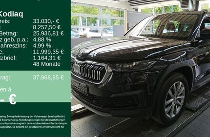 Skoda Kodiaq 68.783 km 32.630 &euro; Reutlingen 72770