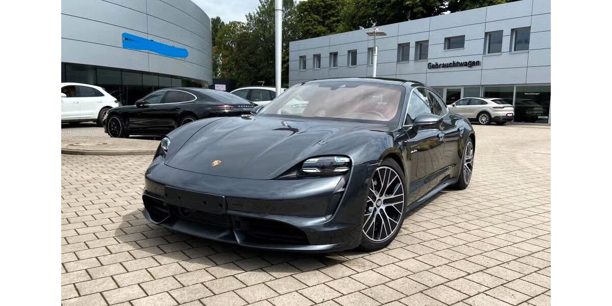Porsche Taycan 39.500 km 74.900 &euro; Kamen 59174