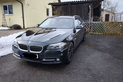 BMW 525 206.000 km 12.500 &euro; Kreßberg 74594