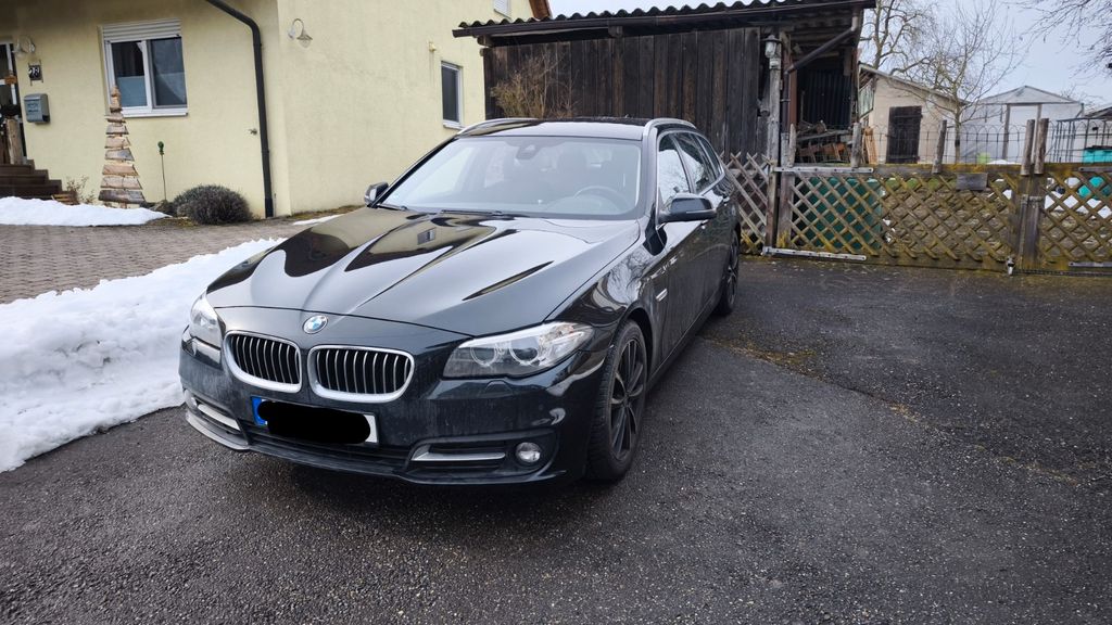 BMW 525 206.000 km 12.500 &euro; Kreßberg 74594