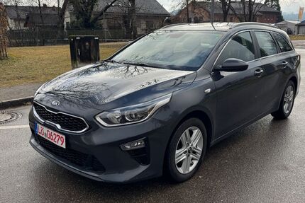 Kia ceed / Ceed 86.000 km 8.950 &euro; Maulburg 79689