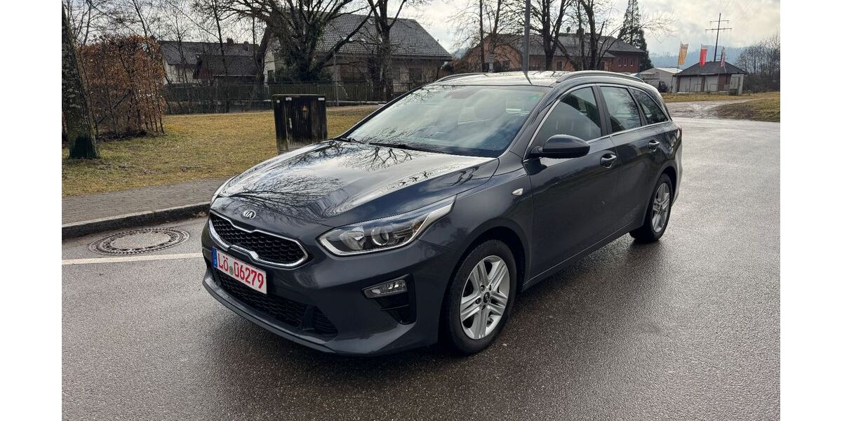 Kia ceed / Ceed 86.000 km 8.950 &euro; Maulburg 79689