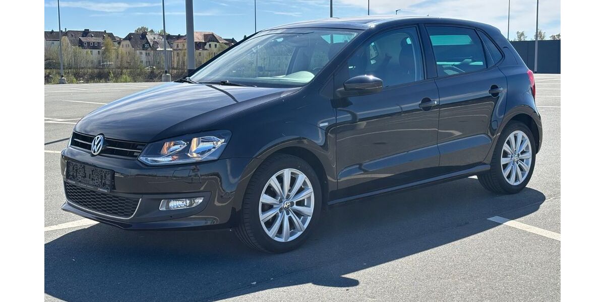 VW Polo 105.000 km 5.999 &euro; Marktredwitz 95615
