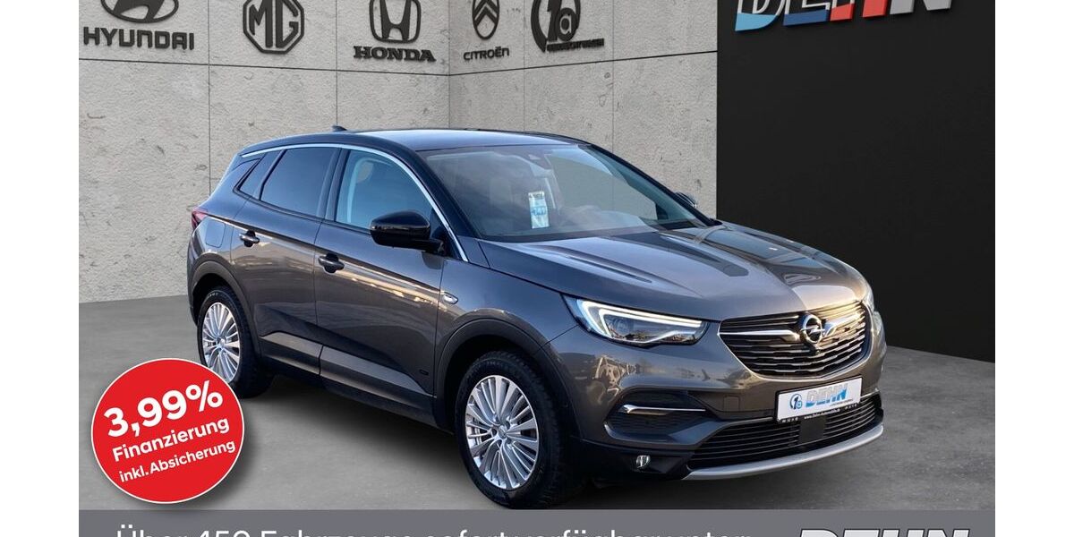 Opel Grandland (X) 52.935 km 17.950 &euro; Brandenburg an der Havel 14772