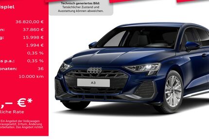 Audi A3 28.882 km 35.820 &euro; Bergheim 50126