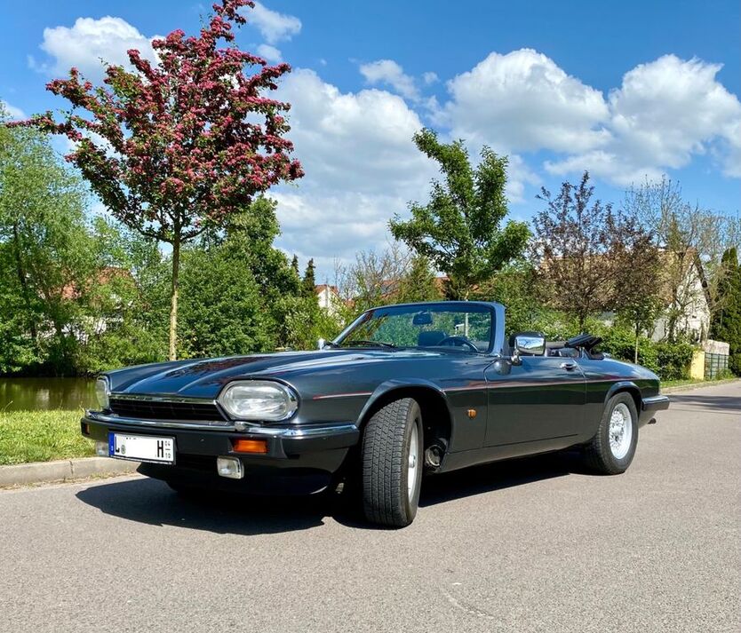 Jaguar XJS 113.000 km 22.900 € Naunhof 04683