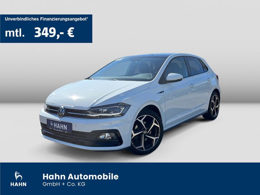 VW Polo 92.443 km 21.930 € Esslingen (bei Stuttgart) 73734