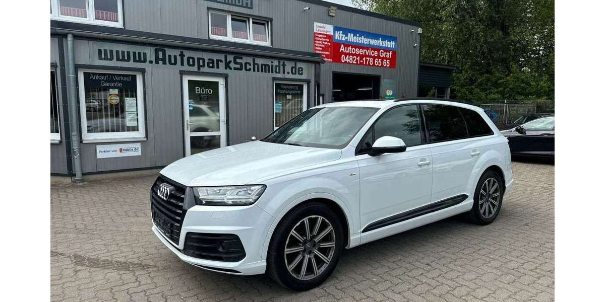 Audi Q7 225.000 km 26.450 &euro; Itzehoe 25524