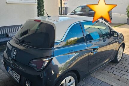 Opel Adam 43.500 km 10.800 &euro; Beindersheim 67259
