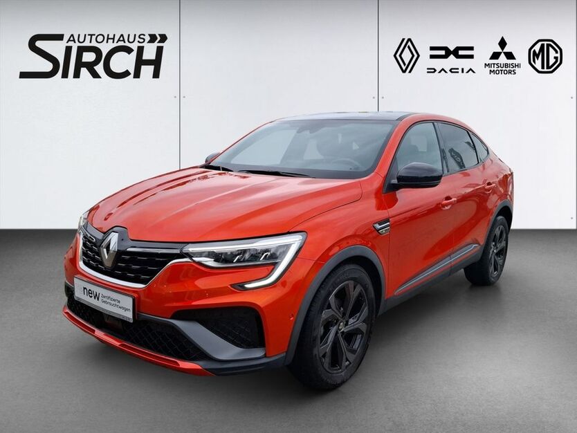 Renault Arkana 21.800 km 26.990 € Kaufbeuren 87600