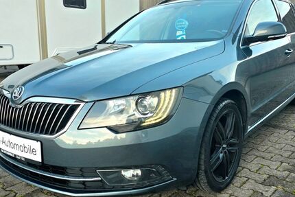 Skoda Superb 161.700 km 11.990 &euro; Bad Tölz 83646