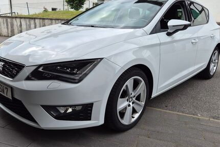 Seat Leon 100.889 km 12.700 &euro; Rödental 96472